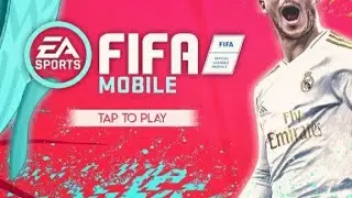 ЧУТЬ НЕ ПРОИГРАЛ В РАВНОЙ ИГРЕ!!! FIFA MOBILE 20 #1