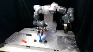 Pick and place with precision