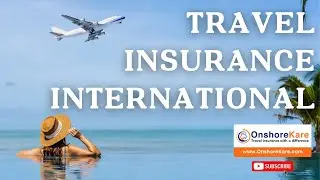 International Travel Insurance