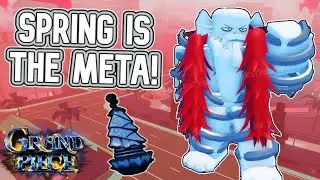 SPRING IS AND WAS ALWAYS BROKEN IN BATTLE ROYALE! 15K+ DAMAGE GAME! [GPO]