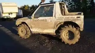 Mud truck progress v3