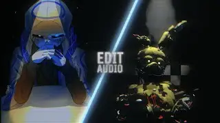 Mr Kitty, Gotye - After Dark X Somebody That I Used To Know (Slowed & Reverb) [EDIT AUDIO]
