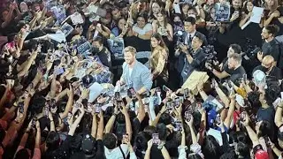 Avengers Reunion , Kevin Hart and Extraction 2 Press Tour ~ Hemsworth IG Updates 8