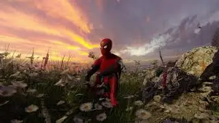 blender SPIDERMAN After watching Zendaya's CHALLENGERS  Trailer