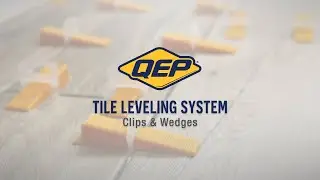 QEP Wall & Floor Tile Leveling System