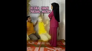 kejadian tak terduga kepergok istri pulang malam