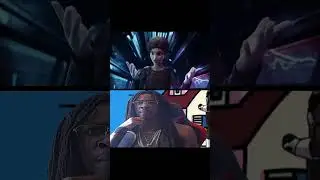 COSMIC BEAUTY Star Chaser Trailer Reaction #starchaser #spacemovie #trailerreaction #barajoun