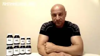 Натуральные Анаболики от NSP