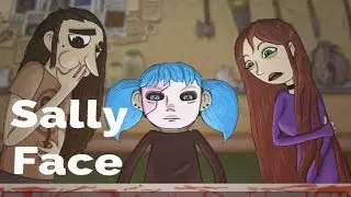 Sally Face #6 Мясное дело 2