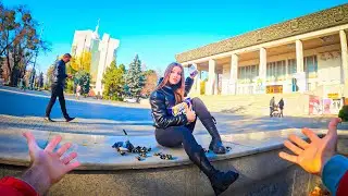 TOP BEST WORLDWIDE ESCAPING GIRL FROM NOITEN !!! 