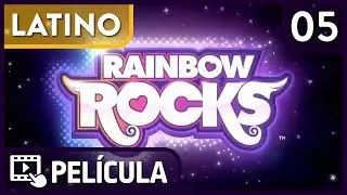 ▷Película | MLP: Equestria Girls | Rainbow Rocks (2014) (Parte 05/13) [Español Latino] [HD]