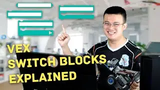VEX Switch Blocks Explained: The Key to Advanced Programming!