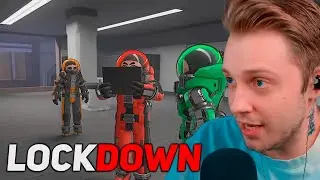 СТИНТ ИГРАЕТ в LOCKDOWN Protocol #3 | АМОГУС |  korya_mc , flackjk, Olegc0ffi, AssiMaslow or1naa,