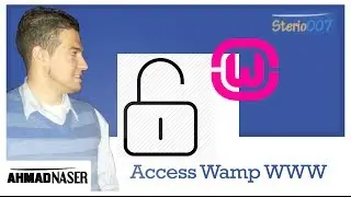 Virtual Host Configuration and enable external access to wamp server