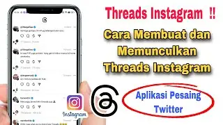 Apa Itu Threads Instagram Artinya, Fiturnya Dan Fungsinya
