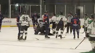 Francis St-Louis vs Gabriel Marcoux, Jan 12th 2024