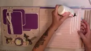 Fabric Album Tutorial Part 5
