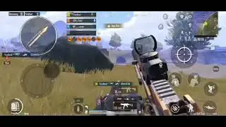 impossible 1vs4 |End zone | solo chicken | GAMING BRO
