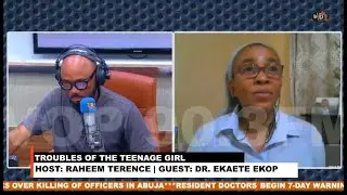 Women's Wednesday: Troubles of the Teenage Girl
