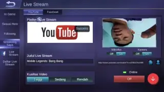 Mobile Legends: Bang Bang