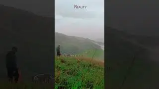 Netravati Peak - Expectation Vs Reality #shorts