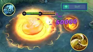 Please moonton don't buff Alice🥹