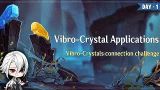 Vibro-Crystal Applications Guide | 4.6 New Event | Genshin Impact