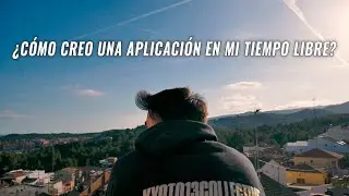¿Cómo creo una aplicación en mi tiempo libre? - Software Engineer