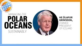 Arctic and India | HE Ólafur Ragnar Grímsson