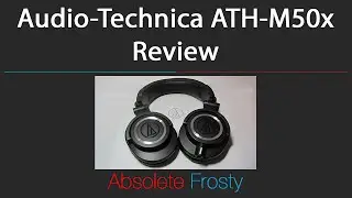 Audio-Technica ATH-M50x Review | Simillion