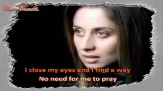 Karaoké - Lara Fabian - Adagio ( Anglais )