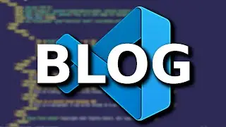 Building a Blog in Visual Studio Code in 2019 Part 1 HTML Markup