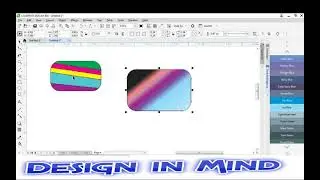 INTERACTIVE FILL, MESH FILL TOOLS IN CORELDRAW 2020