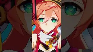 YANFEI - ビビデバ【原神/GENSHIN IMPACT MMD】
