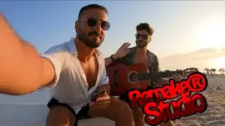 Remake®Studio's Buona l'Ottava! Beach-Cover 