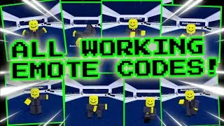 (EXPIRED) ALL WORKING EMOTE CODES! | Ability Wars
