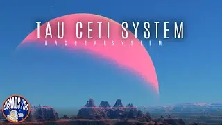 Tau Centi Nachbarsternensystem | 12 Lichtjahre entfernt | Sonnenähnlich • Mini-Doku