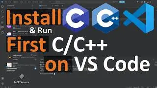 How to Install & Run C/C++ In VS Code on Windows 11 (2026 Updated Tutorial)