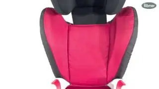 Britax Kidfix SL Features and Benefits