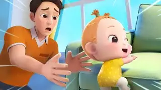 たかいところに　のぼっちゃダメ | 子供向け安全教育 | 子どもの歌メドレー | 子供の歌 | 童謡 | リアとチャチャ | LiaChaCha