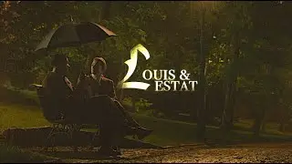 Louis and Lestat | Interview with the Vampire