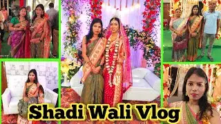 Shadi Wali Vlog🍁 ghar walo k sath bahot enjoy ki || Teekhi Jalebi #vlog #blog #shadi