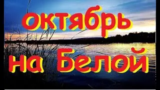 октябрь на Белой