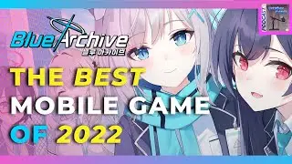 Opinion: Blue Archive is the Next BIG Media Franchise to Exist Post-FGO