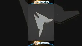How to Make a Spaceship in Blender - Random Flow Blender Addon 