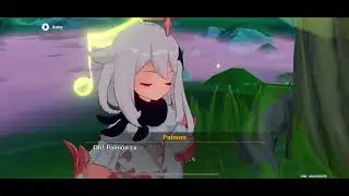Dream Nursery Part 1 - Aranyaka World Quest | Genshin Impact 3.0