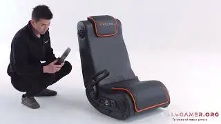 X Rocker Sentinel