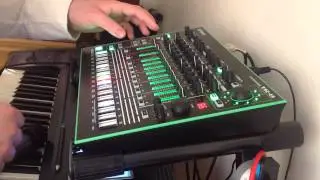 Roland TR-8 programming tutorial