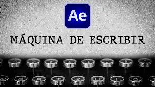 💻 TYPEWRITER EFFECT or TEXT MESSAGE in After Effects