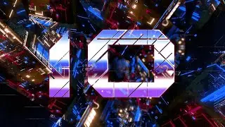 10 Second Countdown with Sound Effects ⏳ #33 | YT Timer ✅